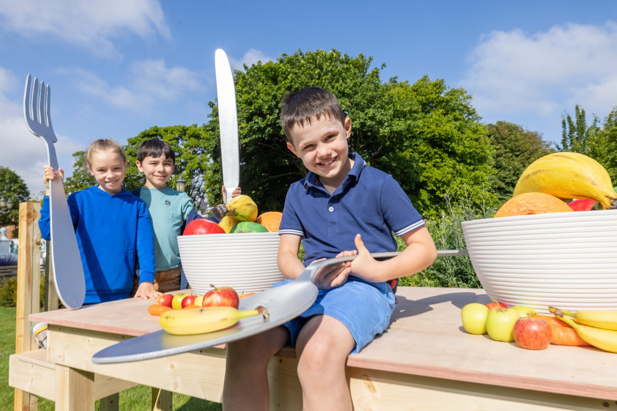 TescoIRLnews's tweet photo. We’re delighted to announce that the Stronger Starts programme has provided one million free, healthy and nutritious meals to primary school children and their families at risk of food insecurity, since it began in late 2021 #MarkingtheMillionth https://t.co/89WuWDcyKm