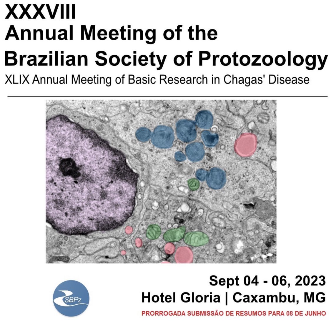 Abstract submission deadline is tomorrow, June 08.