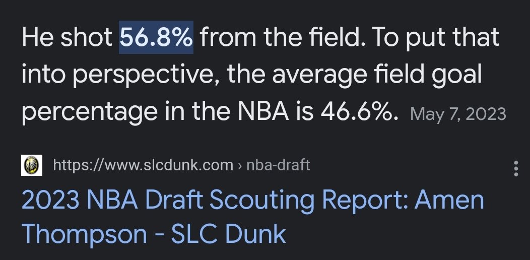 Brit's Great Grandpa on Twitter "Amen's FT and 3PT are not good. We