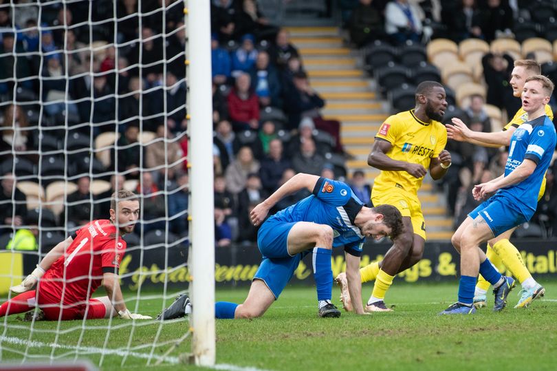 He became a key man for <a href="/burtonalbion/">burton albion</a>, especially in his second season but what now for Deji Oshilaja? 
staffordshire-live.co.uk/sport/football… #brewers #bafc