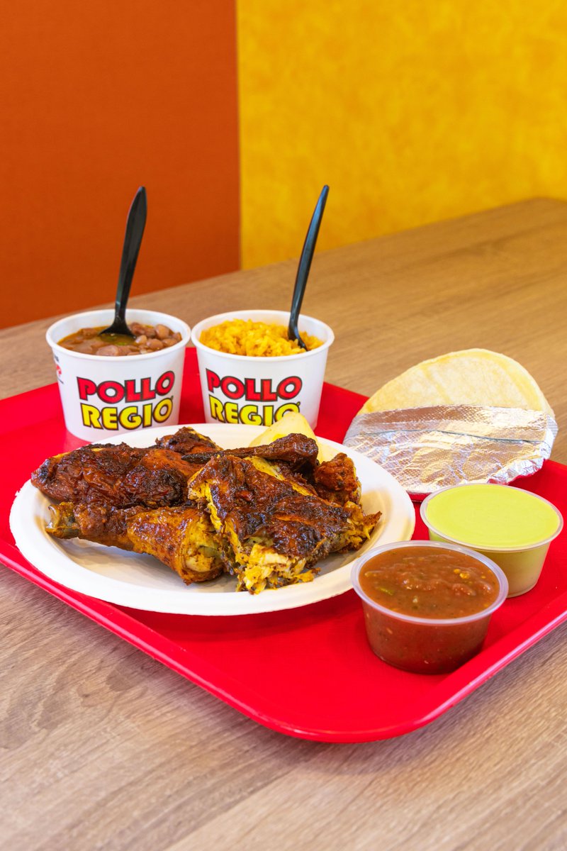 POV: You are about to eat the BEST grilled chicken meal of your life 🤤 #polloregio #grilledchicken