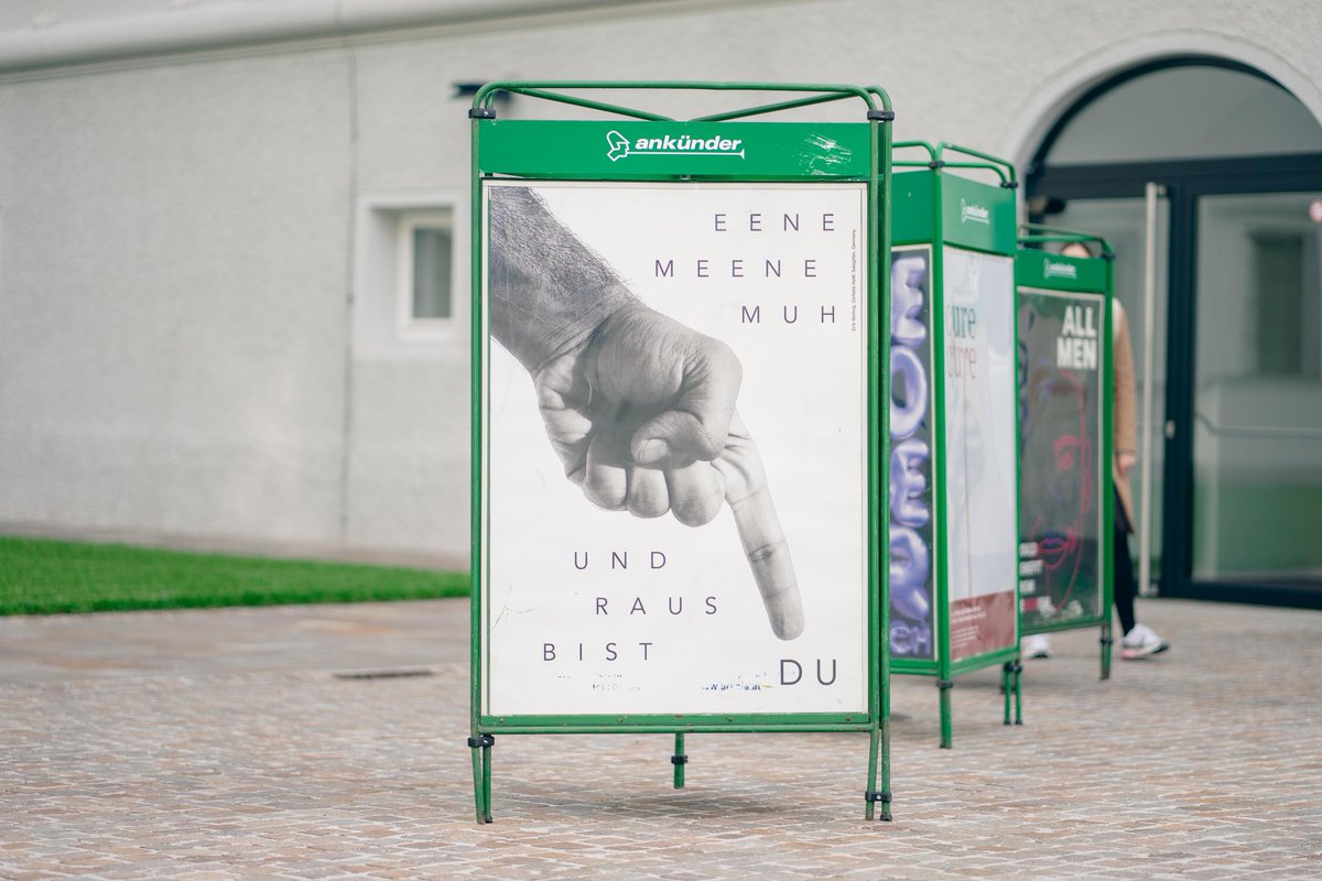 toleranceposter's tweet photo. Today Steven Heller published a post about the "Students for Tolerance" workshop. This was started by Tomislav Bobinec a professor at  FH Joanneum Graz.

https://t.co/s7KUfMJOt2

#tolerancepostersshow #toleranceproject #tolerance #FHJoanneumGraz #TomislavBobinec #StevenHeller https://t.co/dbgPGeyLvv