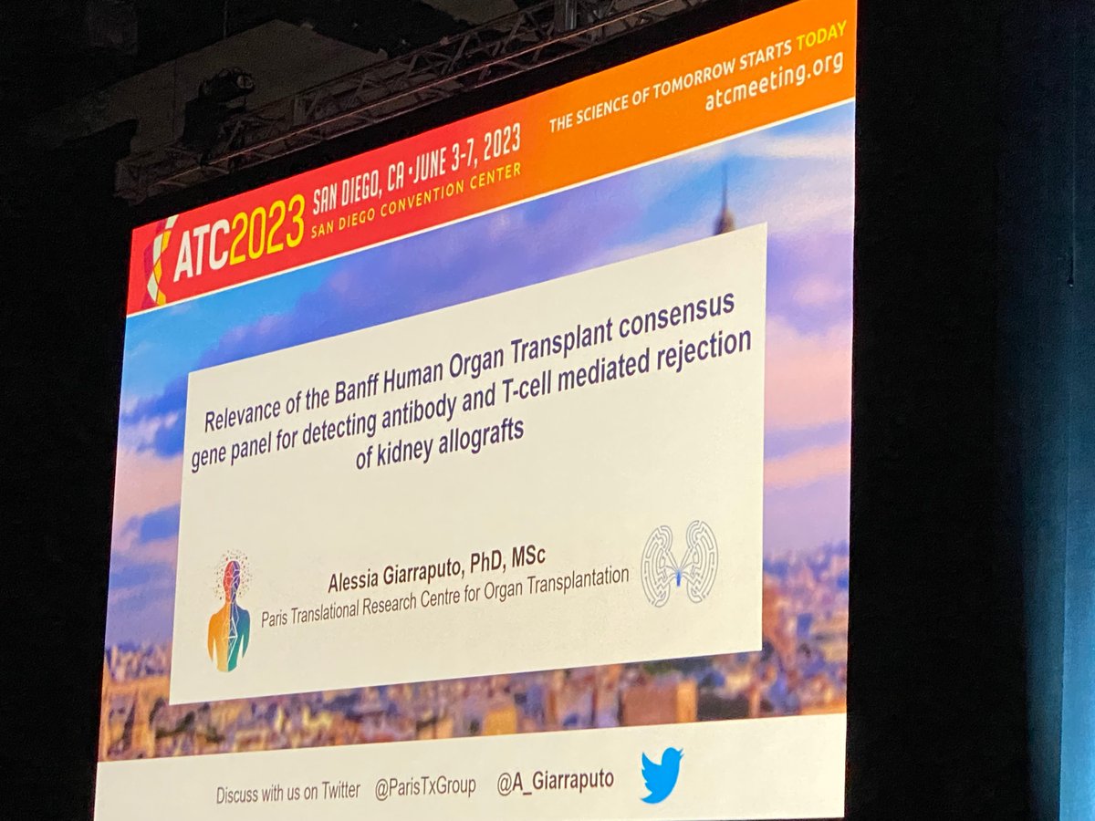 Paris Transplant Group tweet media