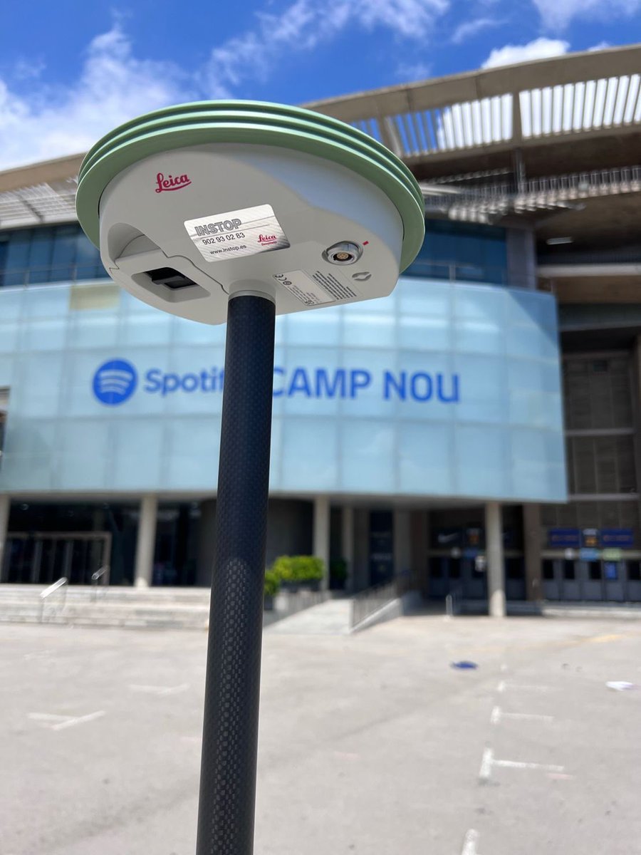 geosistemassrl's tweet photo. Suministro de los primeros equipos de medición en unas obras emblematicas para Barcelona.
Deberán de correr mucho para terminar a tiempo.
Créditos: Jordi Ribas, INSTOP
#topografia #ingeniería #agrimensura #gnss #estacionestotales #agrimensores #leica #instop #geosistemas https://t.co/Y2YBmy5E7E