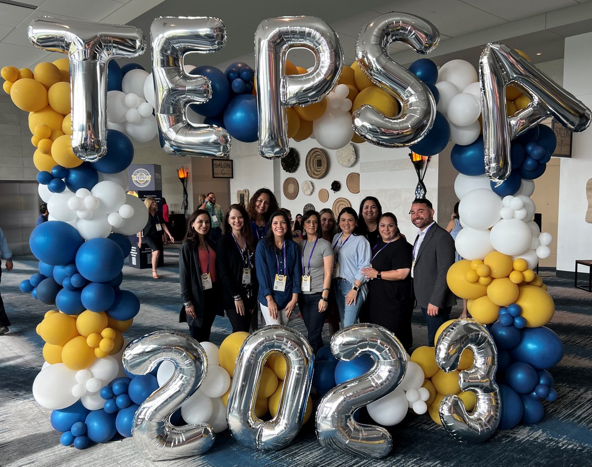 SISDmedia's tweet photo. Sharyland ISD Elementary Principals and Assistant Principals attending professional development at TEPSA. Getting ready for an amazing 2023-2024 school year! https://t.co/vOZhgIxMCZ
