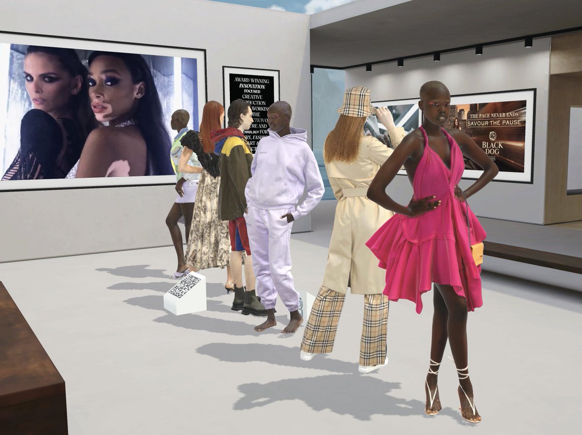 MAD__Global's tweet photo. Did you know?
The #3Dmodels used in the #ARAPPDEMO are visible in our @Spatial gallery and the app is accessible through the QR code also present in the gallery!
Link https://t.co/7HLDbGellc
#madglobal #maddemoapp https://t.co/g39na6gNKG