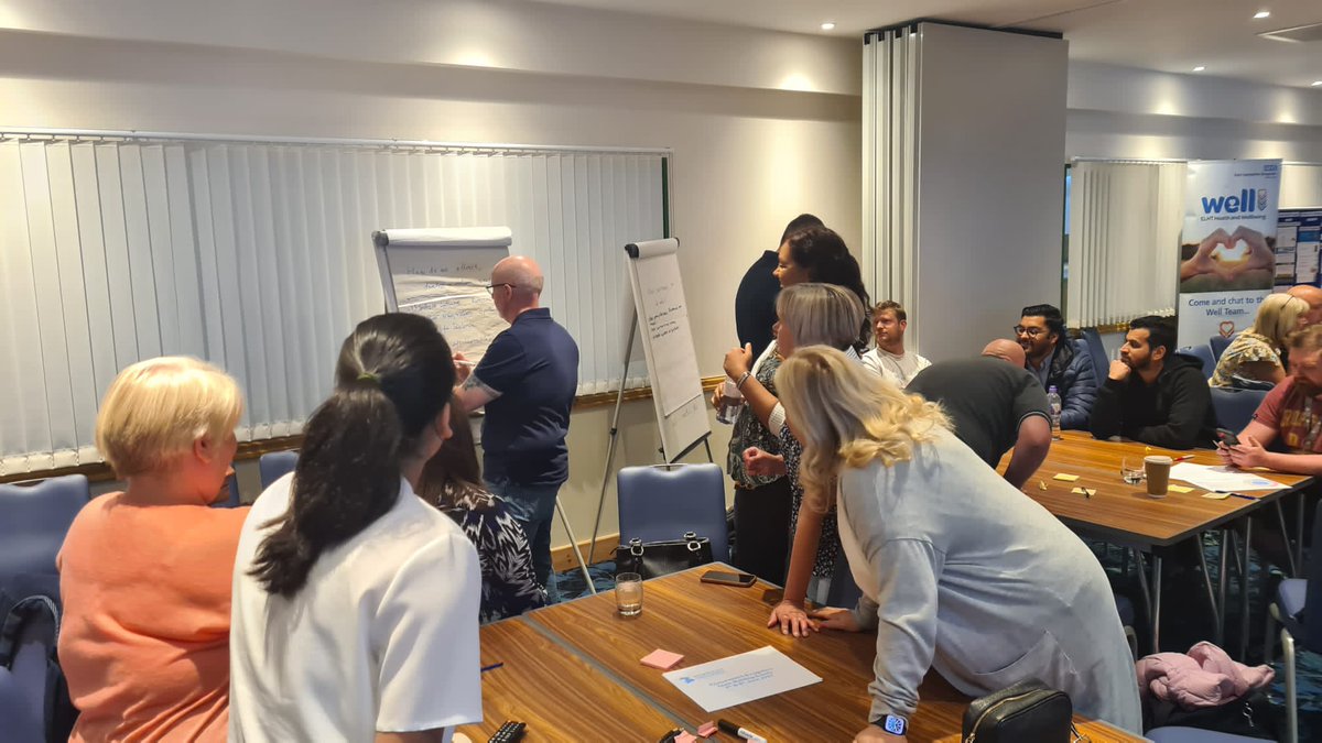 Great to meet with fellow colleagues from Lancashire &amp; South Cumbria Provider Collaborative at the Procurement &amp; Logistics Team Building Event.