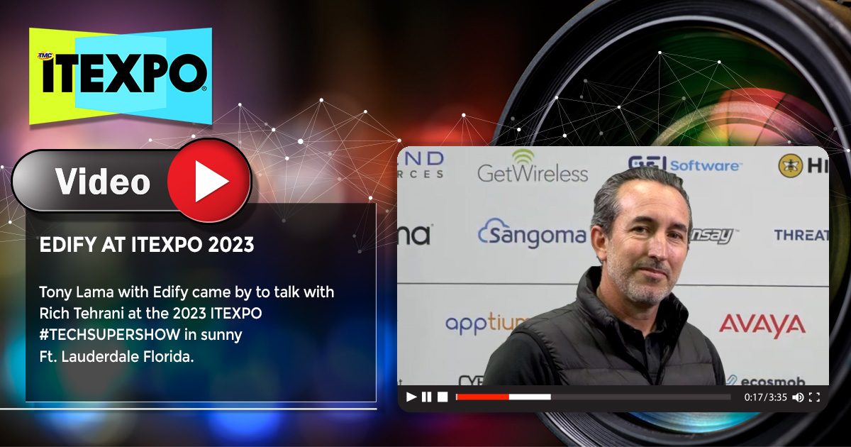 ITEXPO | February 9-11, 2027 tweet media