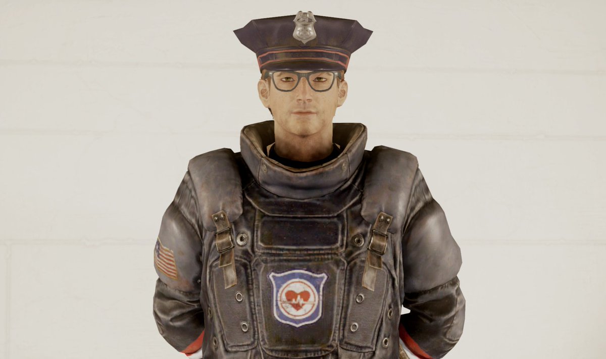 RiverRevived's tweet image. You know, I think maybe I'm overdue a change in profile pic on here... ;)

#fallout76 #fallout #falloutRP #Xbox