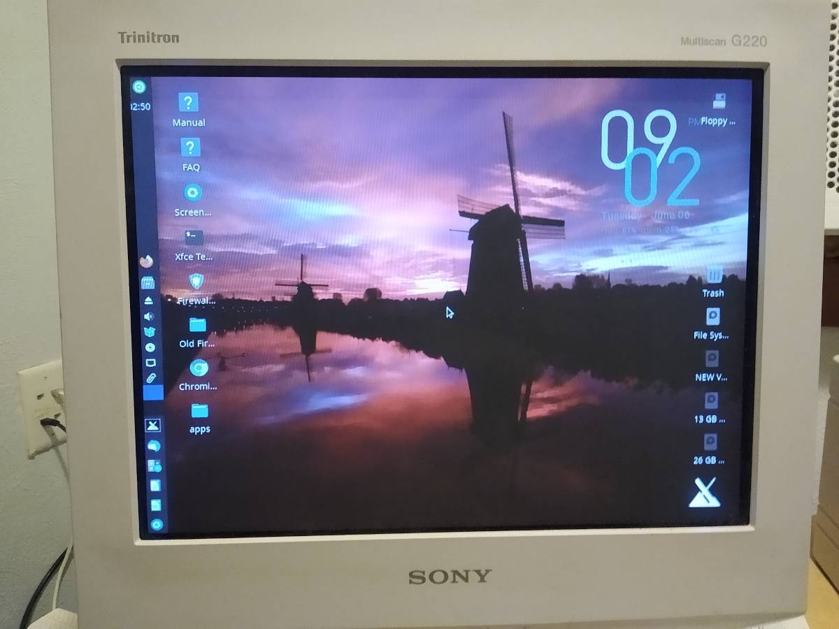 8bit Esquire on Twitter "MINNESOTA Here's a Trinitron VGA