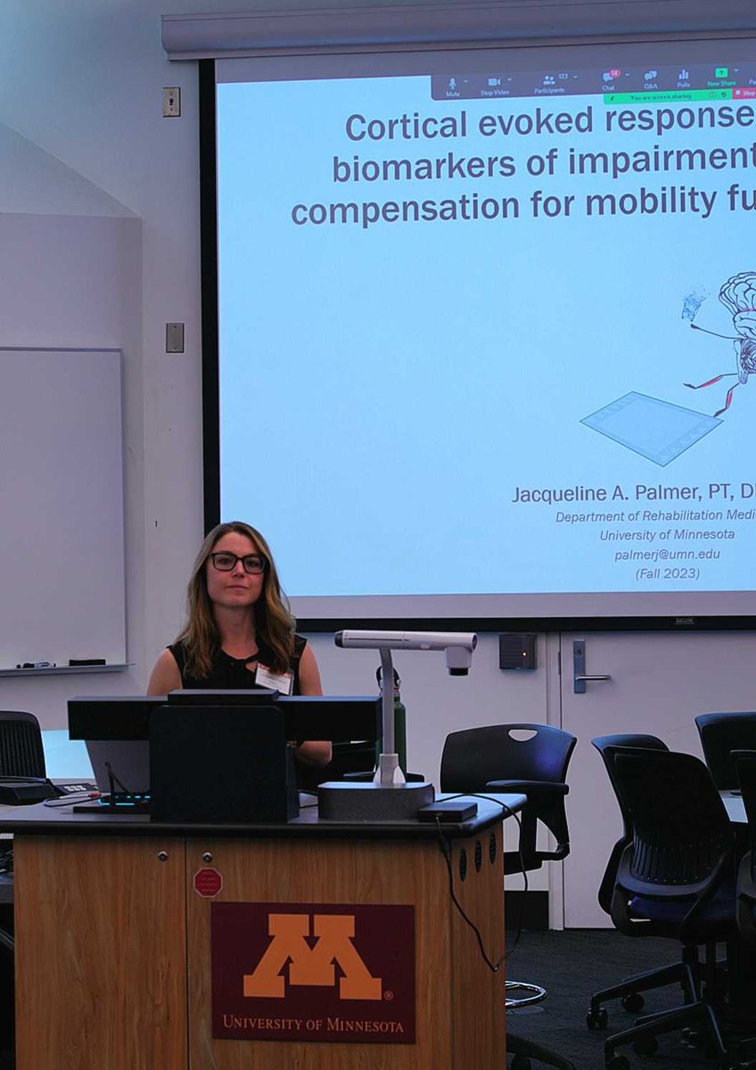 Opitz_Lab's tweet photo. Next up, @JA_Palmer_ with a great talk on #TMS markers related to impairment of mobility after stroke. #neurmodulation #strokeresearch #strokerehabilitation https://t.co/6rbZIEVyDO