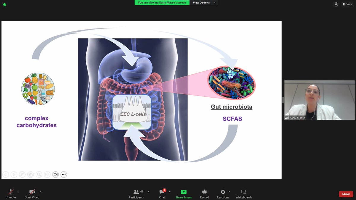 Proud to have <a href="/karlymasse/">Karly Masse</a> present her work at the CSPT Annual meeting