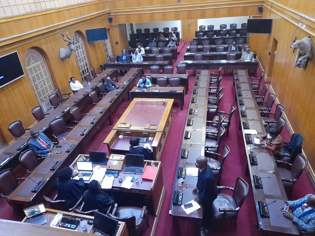 Open Parly ZW on Twitter "BREAKING The Senate has passed the