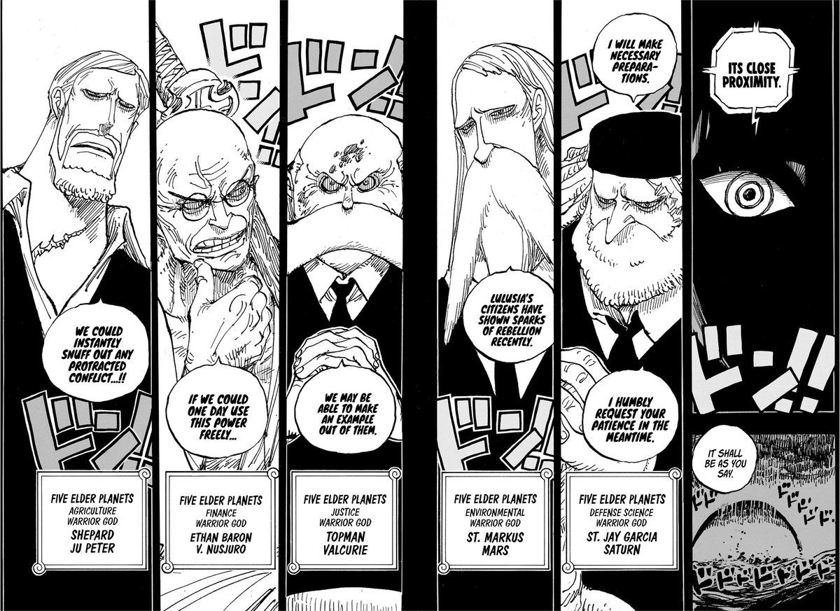 Naffy On Twitter No Other Manga anime Fan Will Realize How Legendary one-piece-chapter-1099-one-piece-manga-online