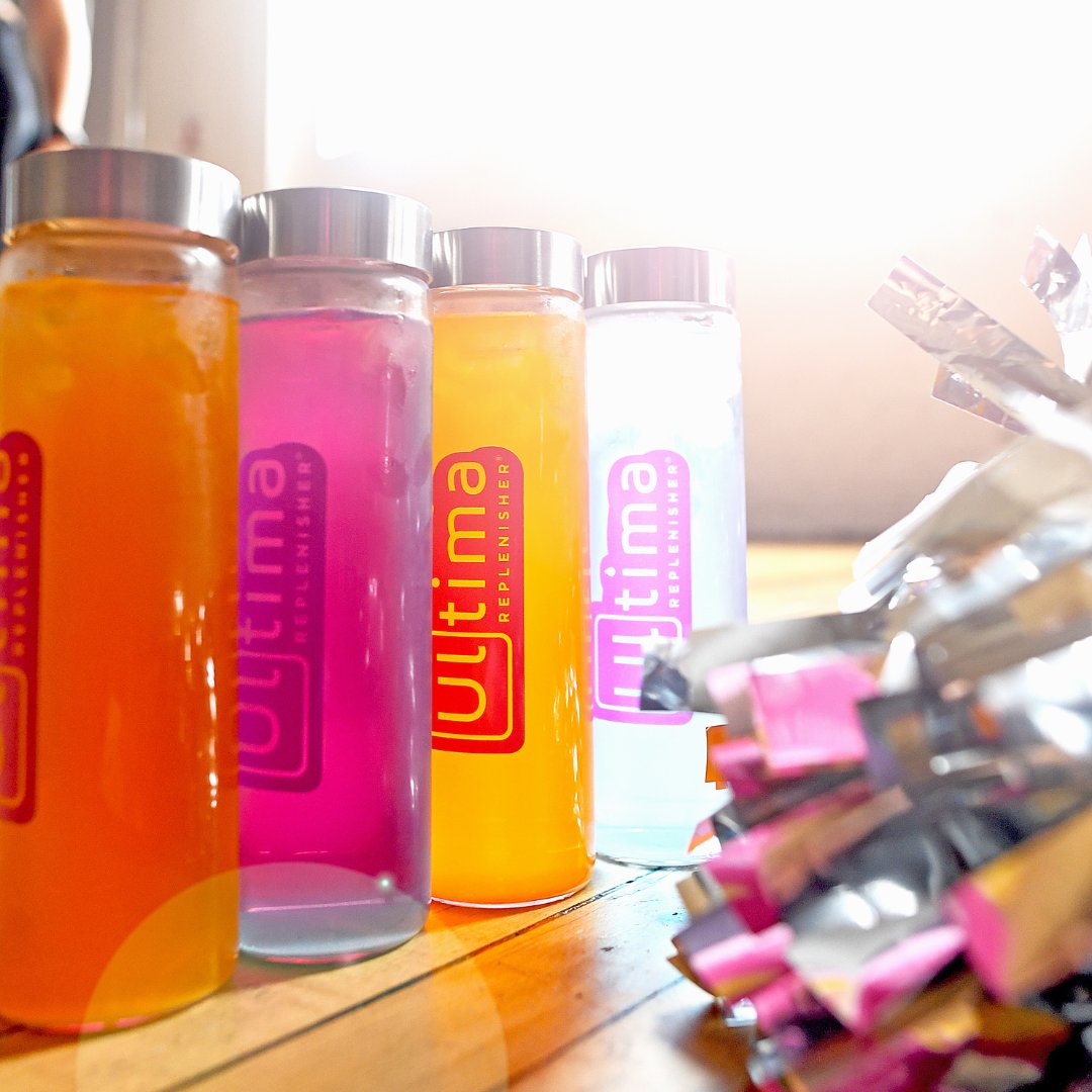 Name a prettier way to start the day. We’ll wait. ☀️ 💧