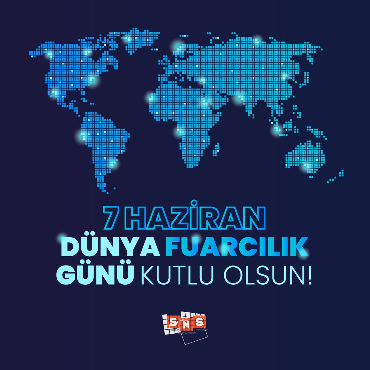 Dünya Fuarcılık Günü kutlu olsun!

#fuar
#fuarcılık
#dünyafuarcılıkgünü