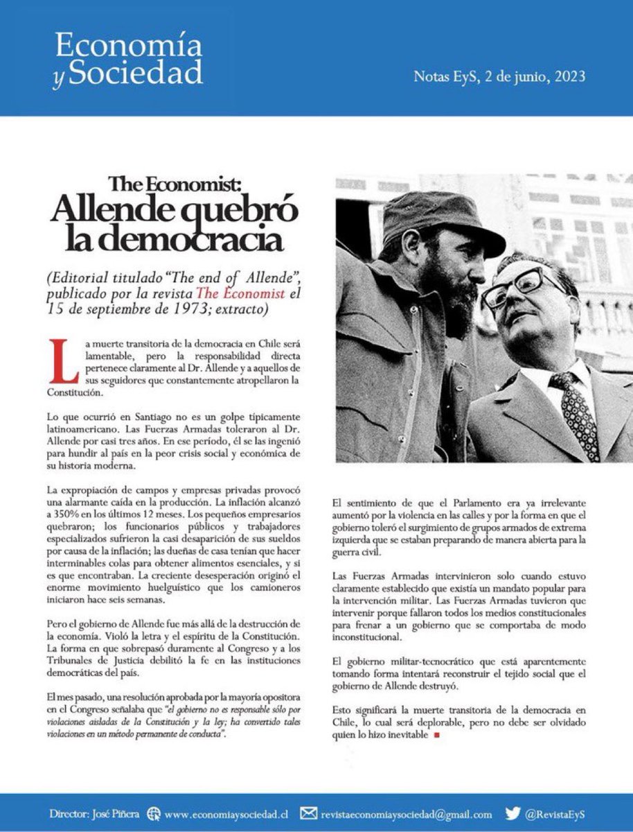 @AXELKAISER bueno el artículo, #HenryKissinger lo escribió?