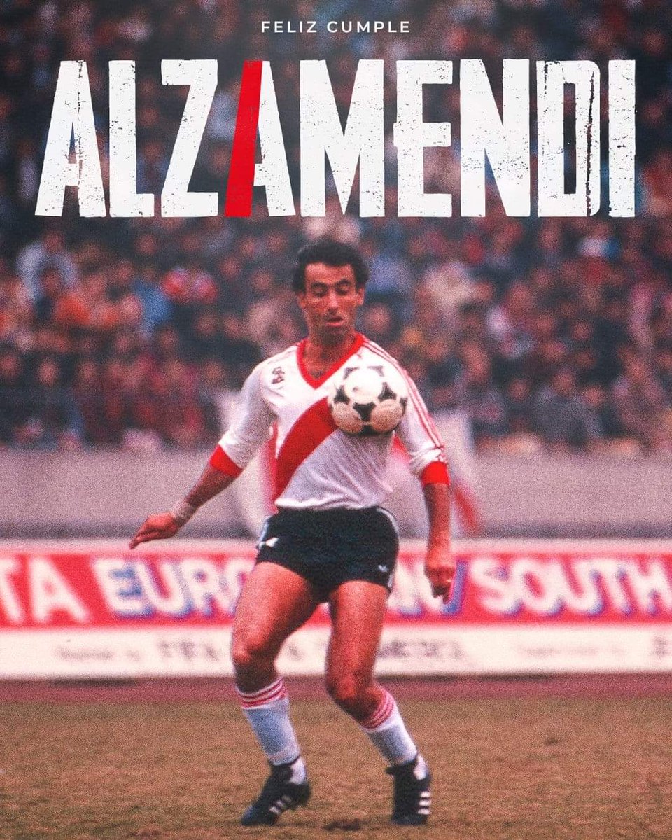 SENTIMOS_RIVER's tweet photo. 🎂 ¡Feliz cumpleaños, Antonio! 🏆🌏
@SentimosRiver https://t.co/fKec7dEKJz