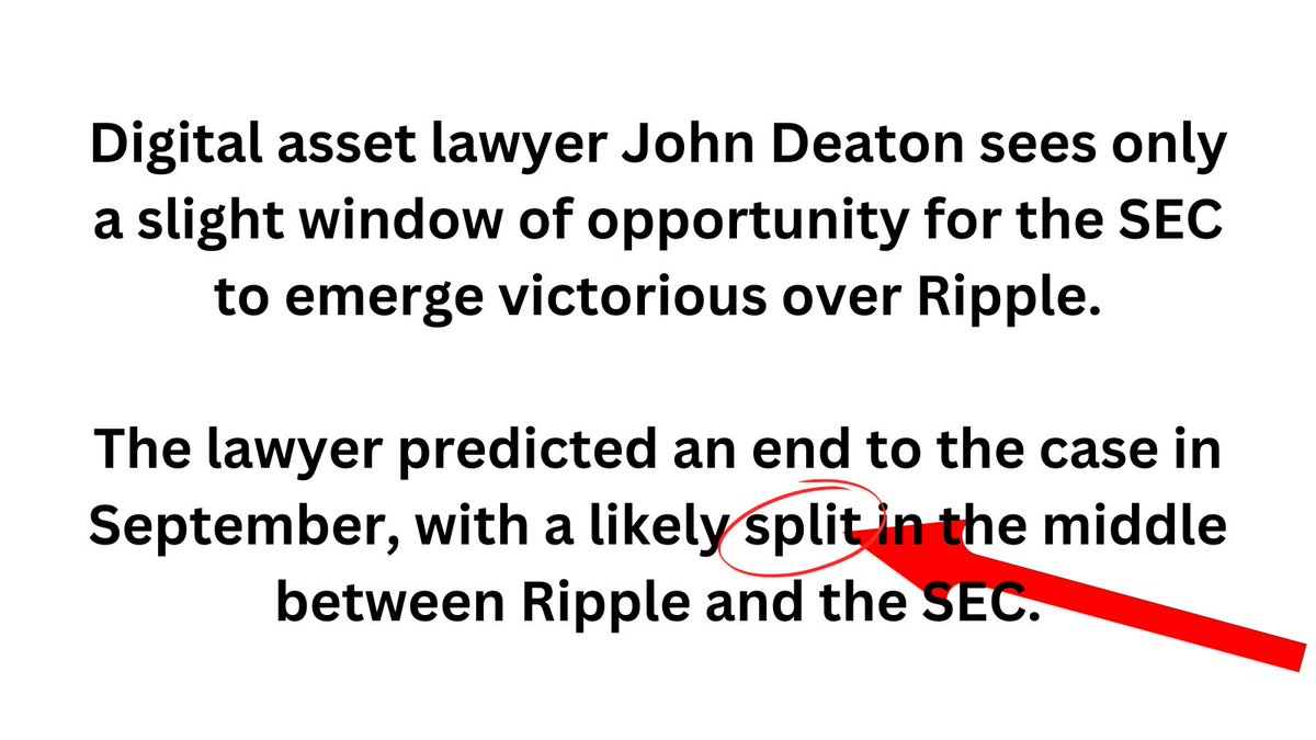 BossmanXRP's tweet photo. While the ridiculous "It's going to $10,000" #XRP shills have been spreading their fantastical & unrealistic nonsense this has been my prediction for a LONG time! Vindication? Or does the #CT #XRPCommunity still insist on spreading their phony hype bs? #JohnDeaton #SplitVerdict https://t.co/JplcqX6bkU