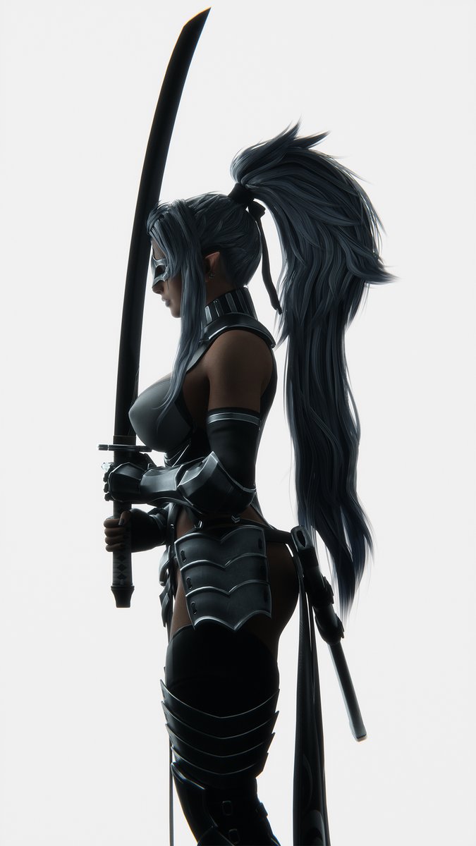 🔞AnimeGirls💙 on Twitter "RT Akidia_ Two Elves Characters RyanReos"