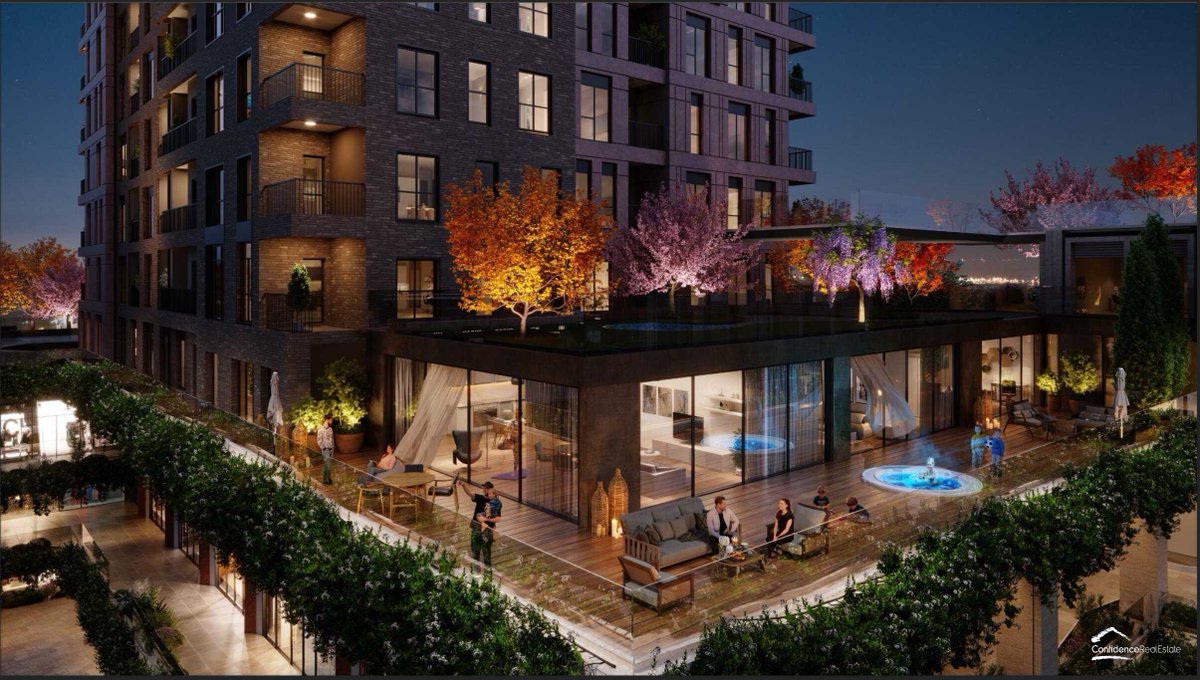 ConfiReal's tweet image. `All inclusive` elite residential complex in the European district of Istanbul Bahcelievler
confidencerealestate.com.tr/en/property/13…
The developer of this residential project is the 93rd largest construction company in the world, according to ENR Top 250 in 2022 #istanbul #turkey #apartment