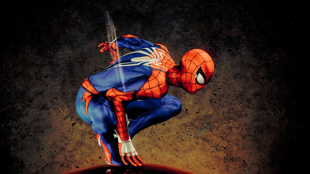 #SpiderManPS5
