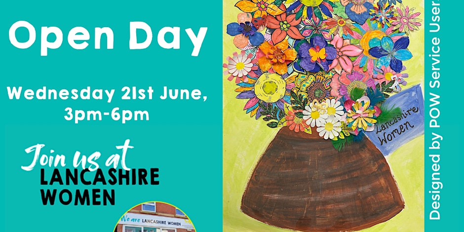 Join us for our open day in our newly refurbished #Blackpool Hub. A chance to meet the team, look around at our facilities and get to know more about the work we do in the Blackpool #community .

Let us know if you can make it by signing up here 👇

eventbrite.co.uk/e/lancashire-w…