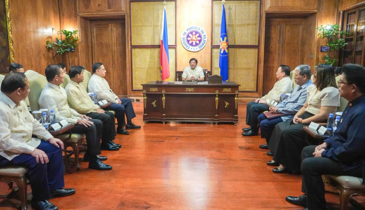 Bongbong Marcos tweet media