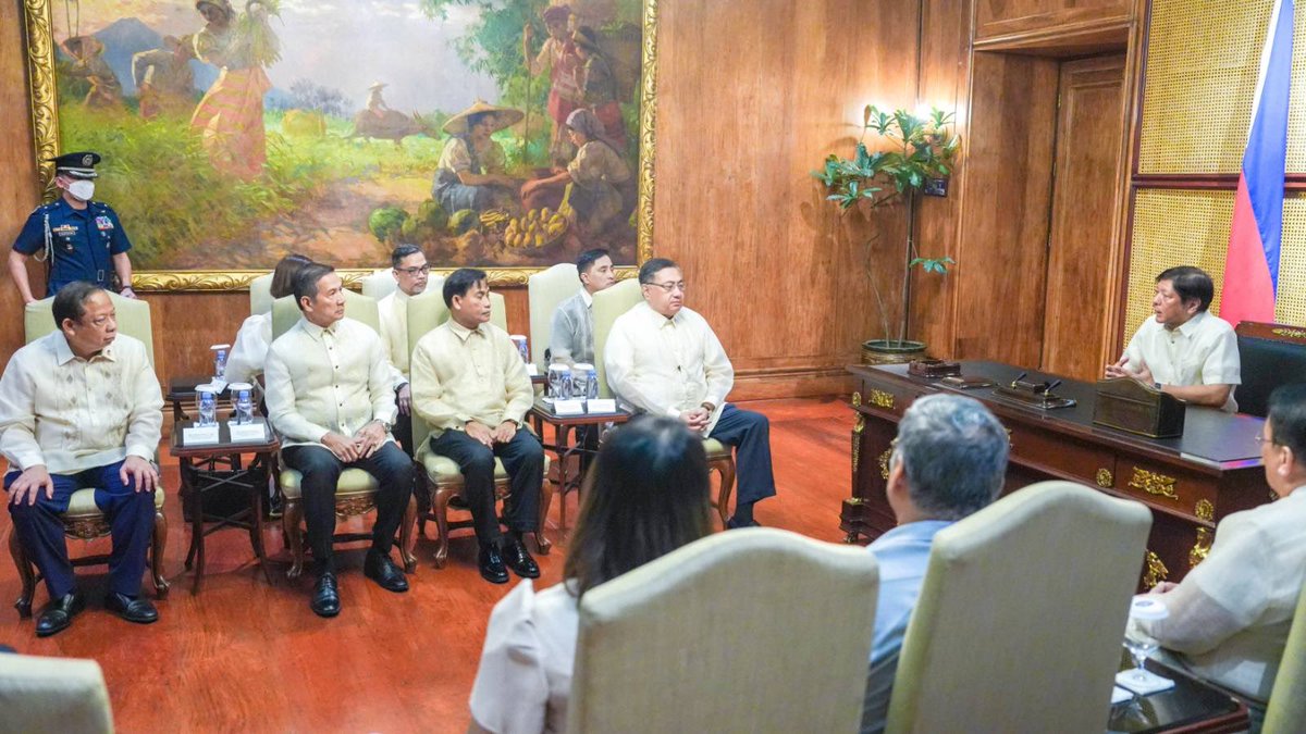 Bongbong Marcos tweet media