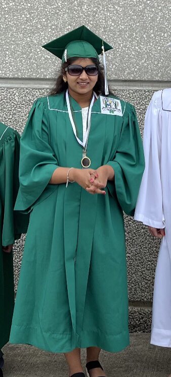2023 Senior Spotlight: Vinny had work experiences at the Mason Community Center; McAlister’s Deli; PAES lab; Marriott; Springdale Cleaners; M25M; sold snacks for the MHS snack cart; and assisted cafeteria staff with lunch prep. Vinny will be attending WCESC TLC next school year.