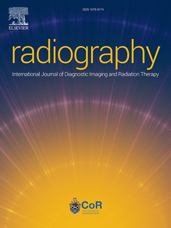 We have seen lots of interesting work presented at #UKIO2023 

🤔Interested in taking your poster into a publication? Talk to one of the editorial team & check out our guidance for authors ℹ️

🔗radiographyonline.com/content/author…