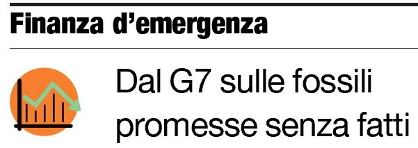 andytuit's tweet photo. Oggi su Avvenire-L'Economia Civile torna 
#FINANZADIEMERGENZA /14

puntate precedenti 👇
https://t.co/ABOTbCr7Sn  
#ClimateEmergency #G7 #fossilfuels #fossilfinance #AlziamolaVoce https://t.co/AeVkldtmsh