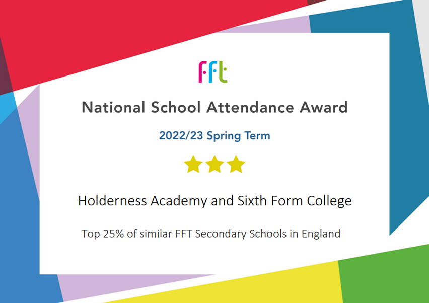 Congratulations! #TeamHolderness #Resilience