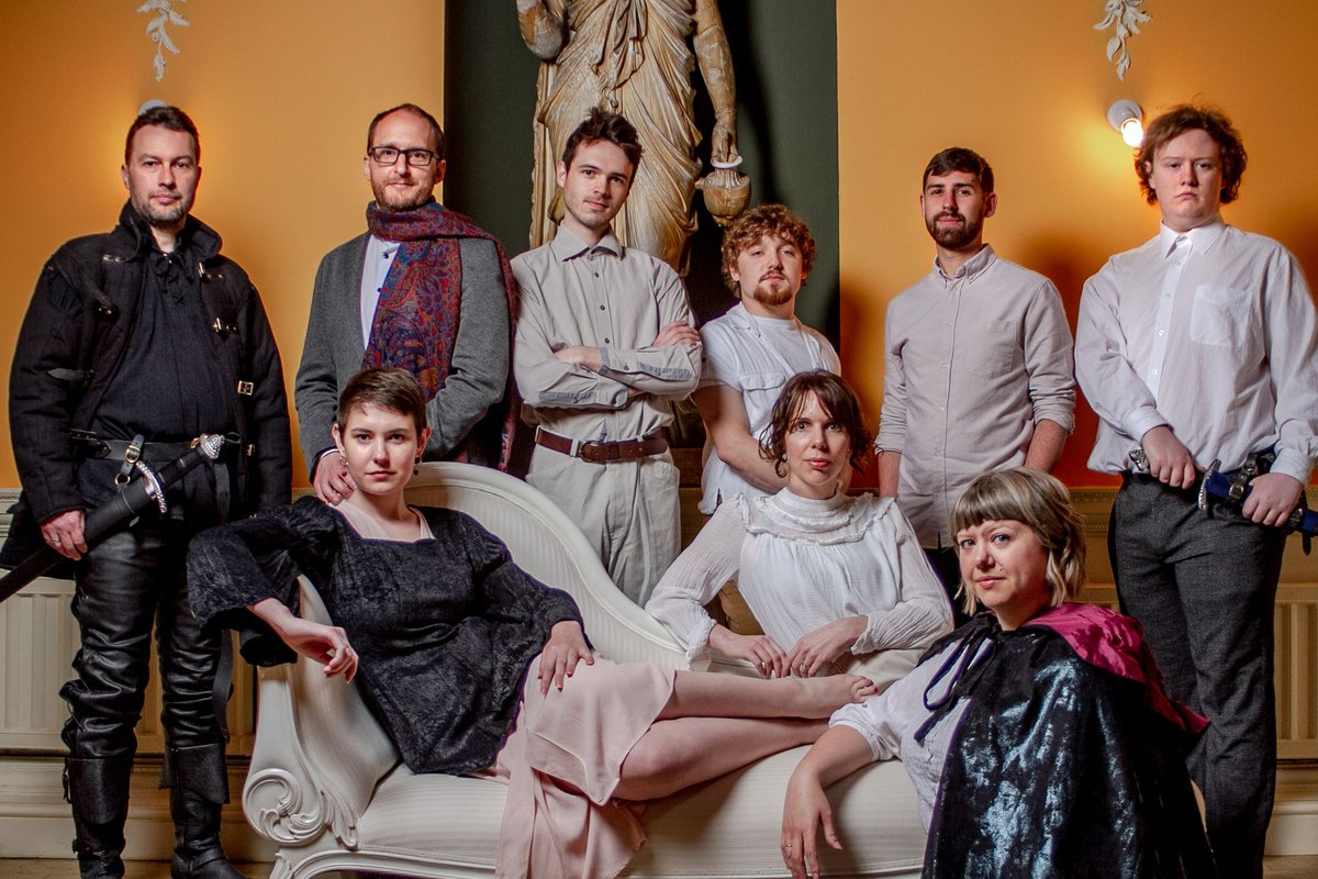 Nottingham's very own Improvised Musical on the Playhouse Main Stage on Saturday June 17th.   SO much funny! (get your tickets quick)  
#Notts #lovenotts @nottinghamplayhouse
<a href="/LeftLion/">LeftLion Magazine Nottingham</a> <a href="/VisitNotts/">Visit Nottinghamshire</a> <a href="/whatsonnotts/">What's On Nottinghamshire</a> <a href="/Comedy_in_Notts/">NottsComedy</a> <a href="/Nottm_Con/">Nottm Confidential</a> <a href="/nottslive/">NottinghamshireLive</a> 

nottinghamplayhouse.co.uk/events/rhymes-…