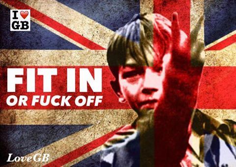 Like &amp; retweet if you agree! 👊🫶🇬🇧🇬🇧🇬🇧🇬🇧🇬🇧🇬🇧
#GreatBritain
#UnitedKingdom