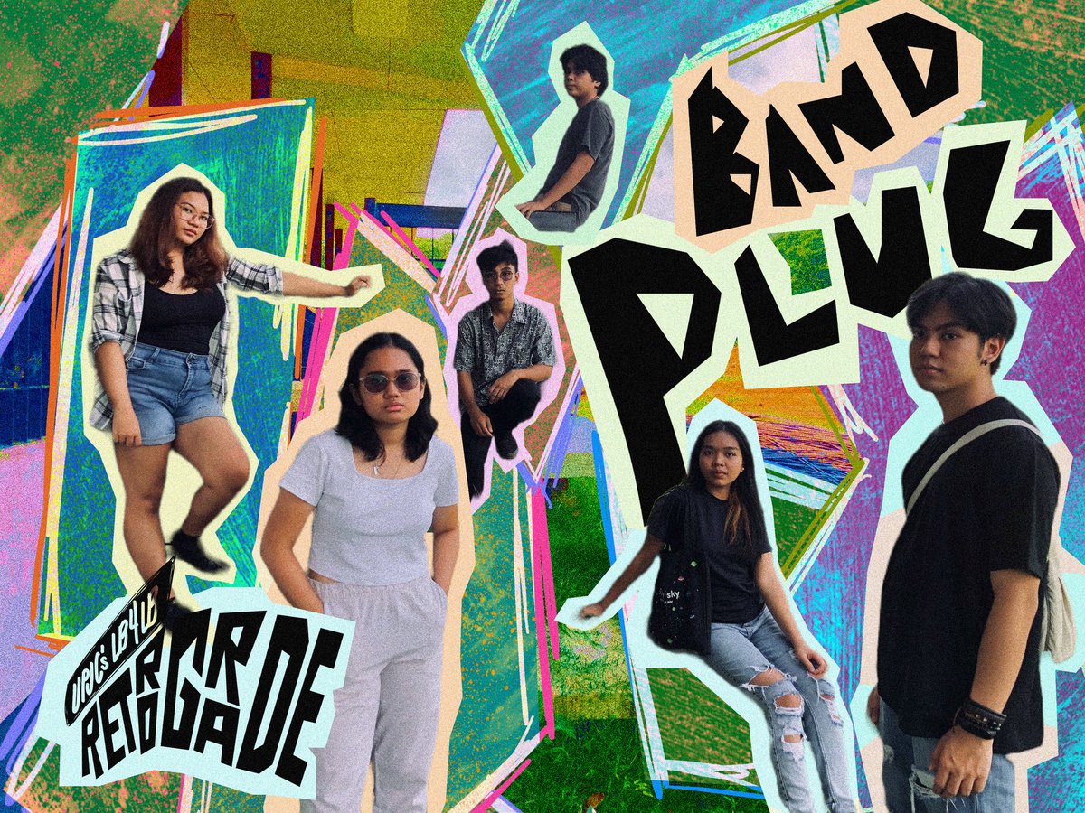upjammersclub's tweet photo. 𝟑 𝐃𝐚𝐲𝐬 𝐓𝐨 𝐆𝐨 🍻
This band is here to plug their instruments and unplug your ears this Saturday at 🎸𝐋𝐁𝟒𝐋𝐁: 𝐑𝐞𝐭𝐫𝐨𝐠𝐫𝐚𝐝𝐞🎸
Abangan ang 𝐛𝐚𝐧𝐝𝐩𝐥𝐮𝐠 ngayong June 10, 4:30pm sa Blackout, LB Square.
#LB4LB #LB4LB2k20 #LB4LBRetrograde #UPJC https://t.co/9frx3gpQYd