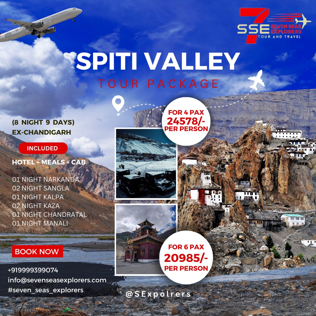 SExpolrers's tweet photo. "It is better to travel well than to arrive."🗻🚠
.
@SExpolrers 
#spiti #himachal #himalayas #india  #travel #manali    #himachaldiaries #spitidiaries #kaza #shimla  #himachalpictures   #spitilife #ladakh #rohtang #wanderlust #chitkul #beautifulhimachal https://t.co/6IXWb0mseS