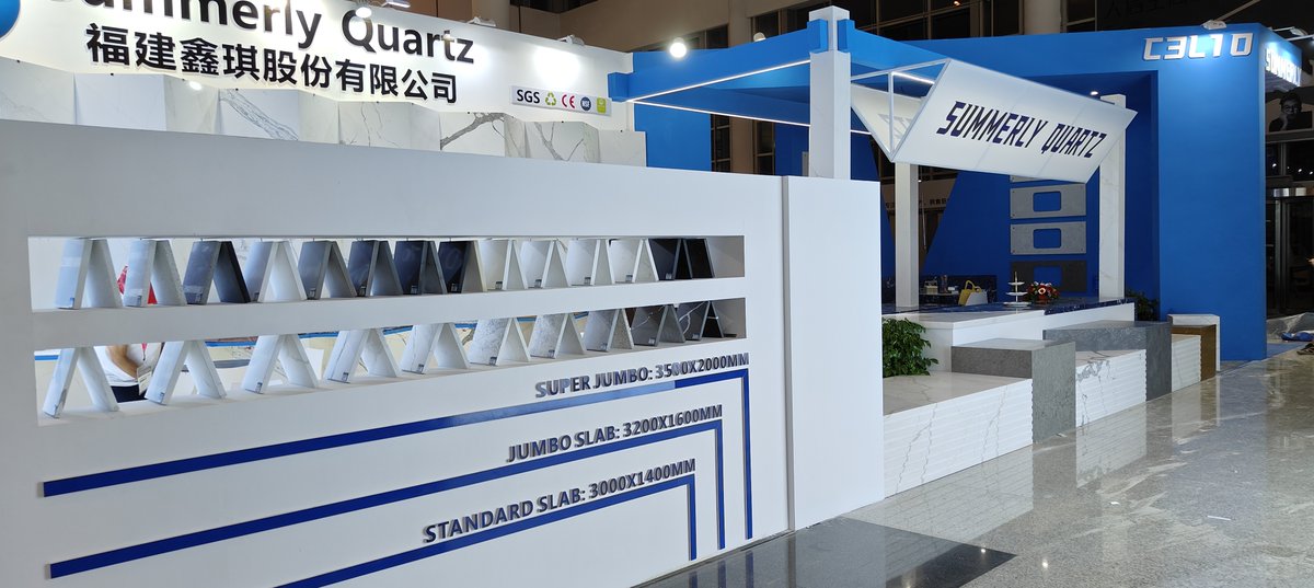 summerlystone's tweet photo. XIAMEN STONE FAIR 2023
welcome to meet us at C3L10
#stonefair2023 https://t.co/5YOsGfpaqq