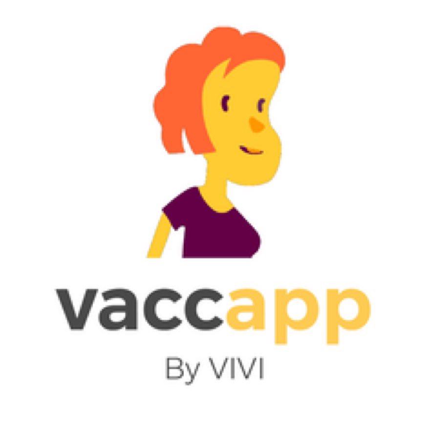 The VaccApp, available in 20 languages, used by 20 @ImmuHubs in 6 #European countries, centeres around individuals and families helping them to understand their vaccinations better, no matter where in the #EU they live. #UnitedInProtection 👉 immunisationhubs.eu/projects/techn…