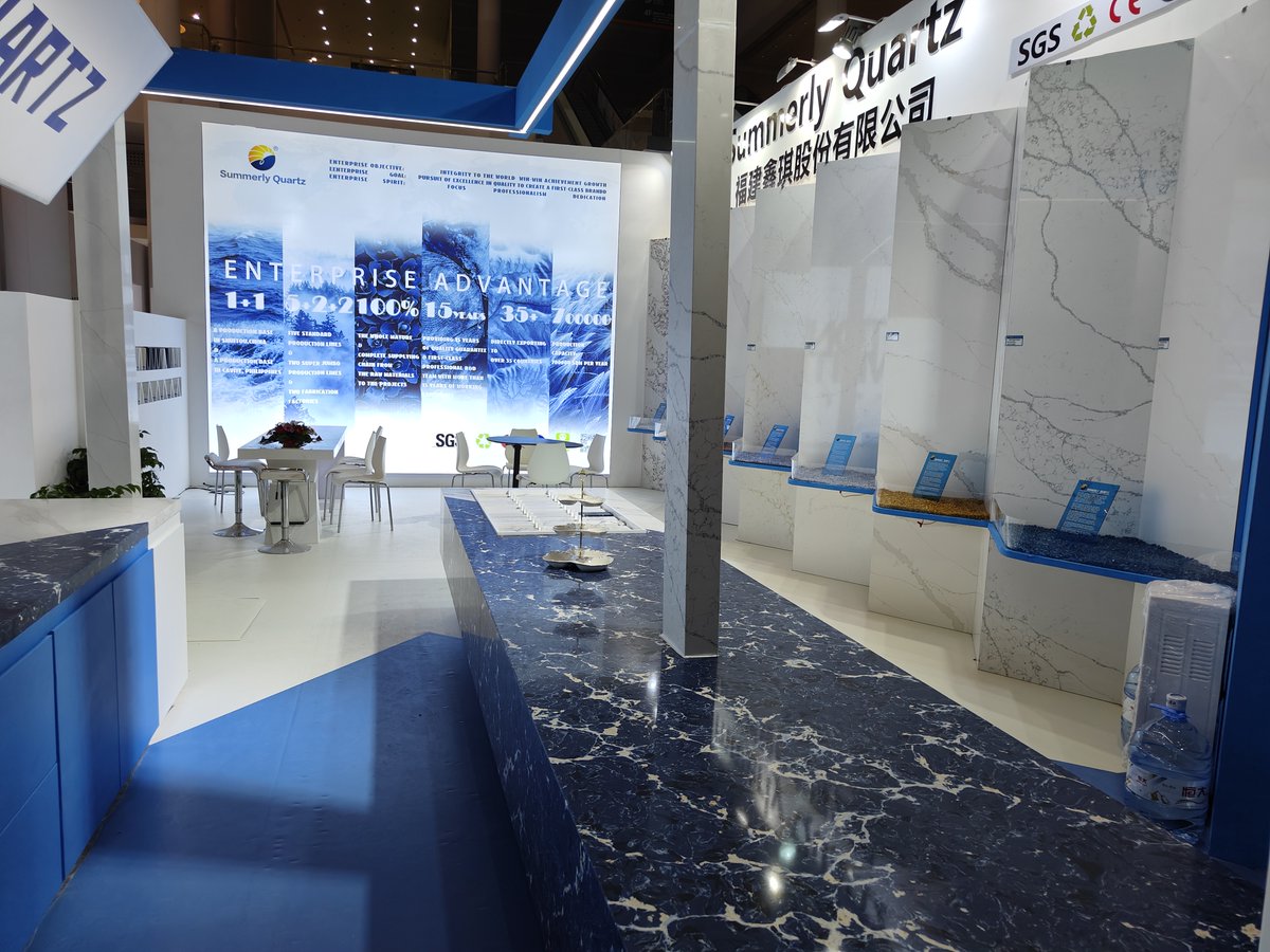 summerlystone's tweet photo. XIAMEN STONE FAIR 2023
welcome to meet us at C3L10
#stonefair2023 https://t.co/5YOsGfpaqq