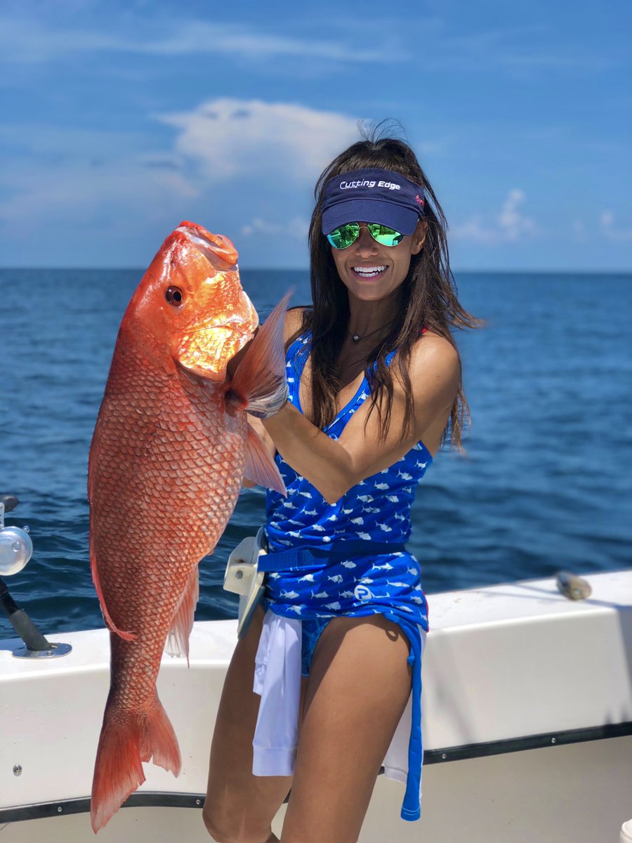 Sara_Salt_'s tweet photo. Check out this sweet ARS! 
#Snapperseason #SaraSalt Y’all having any luck out there? #goodmorning https://t.co/32aZzdcpcl