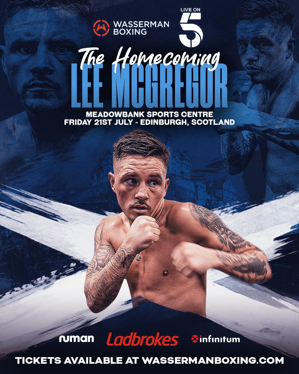 Lee McGregor tweet media