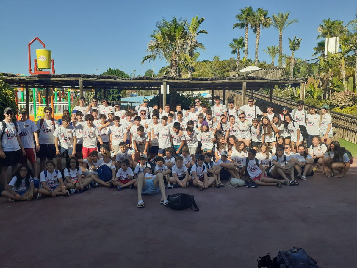 ucacb's tweet photo. 🏀☀️CAMPUS TOBARRA 2023 ☀️🏀

😍 Familia tenemos noticias.. 

🗓️ Del 8 al 15 de julio nos vamos de Campus otro año más! 

➡️ Quedan abiertas las inscripciones desde hoy.

🔗 Toda la información sobre el Campus y el modo de inscripción aquí: https://t.co/zdKRN9BR3L https://t.co/3YnkV2r4XT