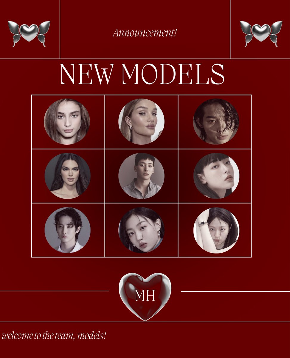 Model Of The Year tweet media