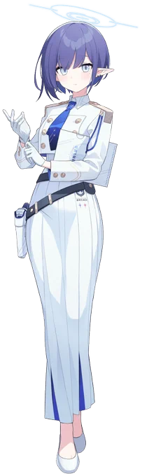 アオイちゃんゲーム内じゃ見えないけどめちゃくちゃ美しい御御足をしてる....確認してくれ...。