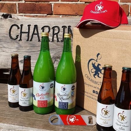 Cheers Dad! Get £5 off when you spend £30 #1DAD - mailchi.mp/charringtonsdr…

#charringtonsdrinks
#fathersday
#giftsforhim
#cider
#gifts
#britishfarming