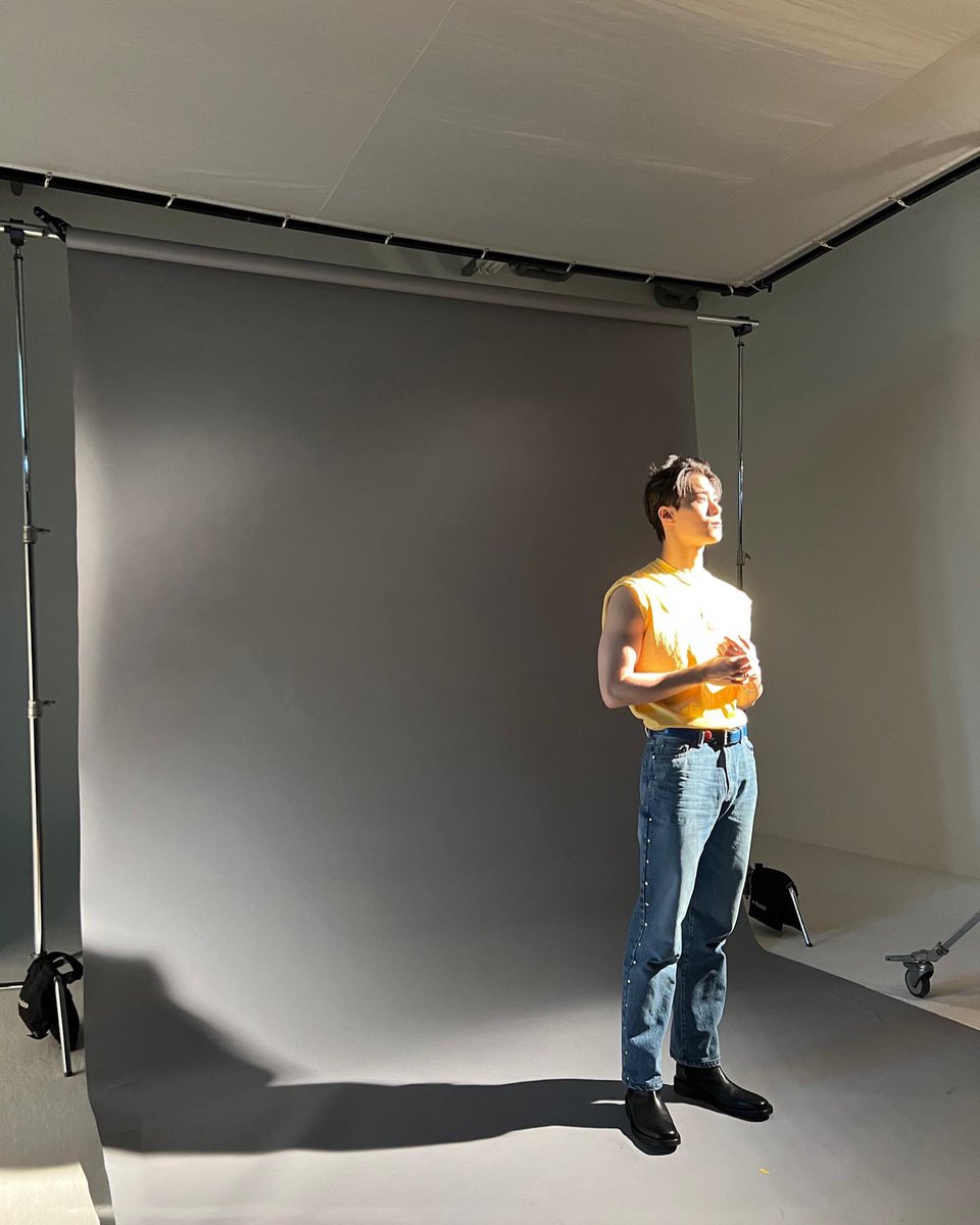 스타일리스트 쌤 인스타그램 속 빈이