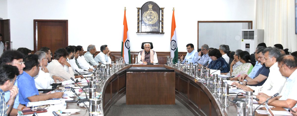 CMO Haryana tweet media
