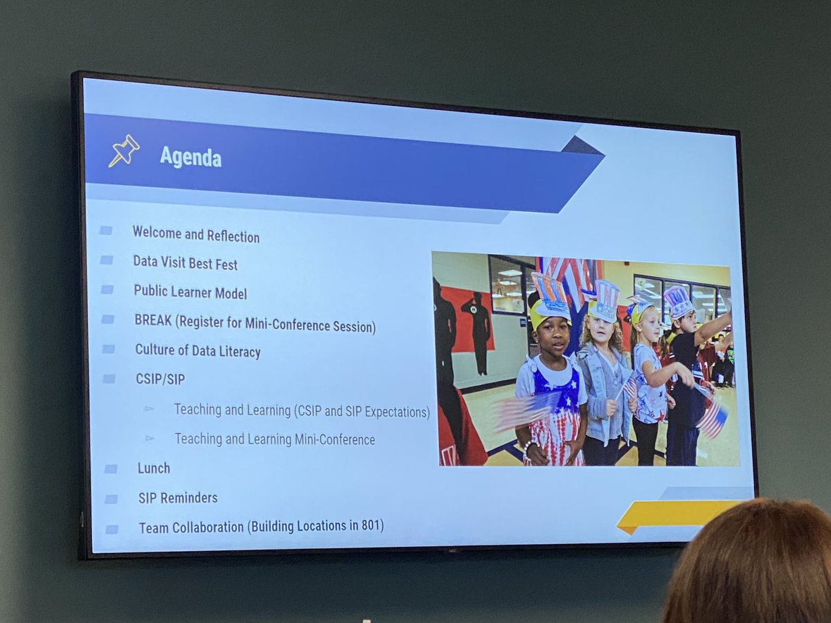 Connieteach's tweet image. Kicking off day one of School Improvement Retreat ‘23 🎉 #FHSDLearns @mrsaltmanap