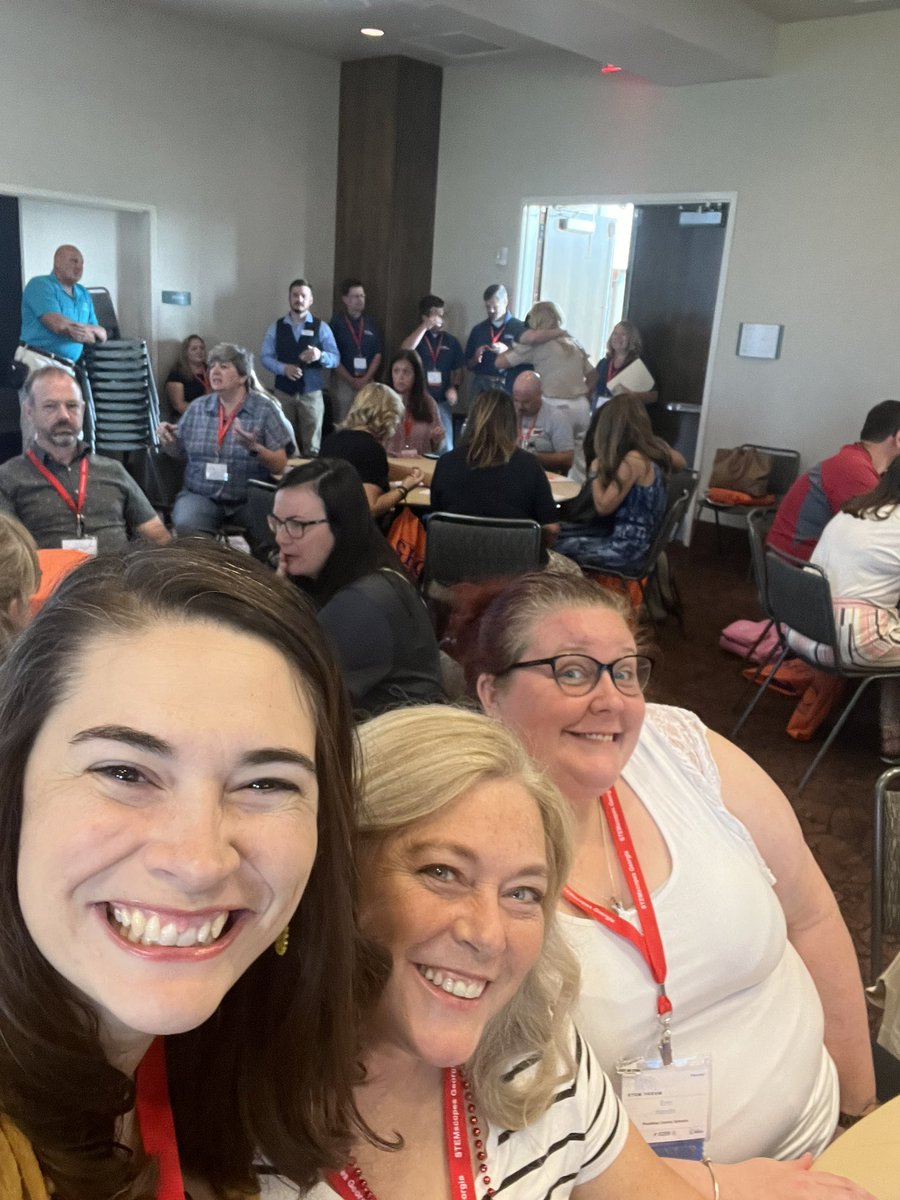 Suzy Lolley #CanvasForLittles 🔜#GaETC25 tweet media